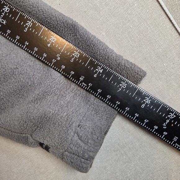 Columbia Interchange Bugaboo Fleece Liner Jacket Men’s L Gray Black - Picture 14 of 16